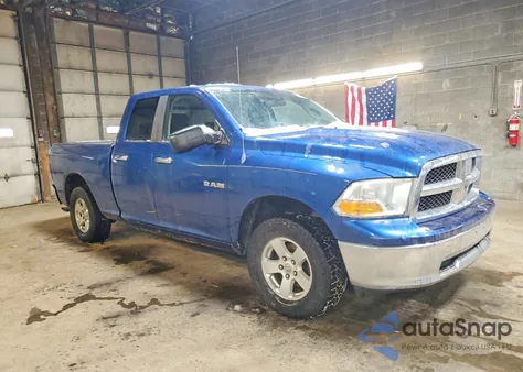 2009 Dodge Ram 1500 z USA, uszkodzony, nr VIN 1D3HV18P89S815759